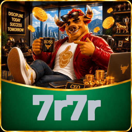 7r7r Licença Curaçao Gaming