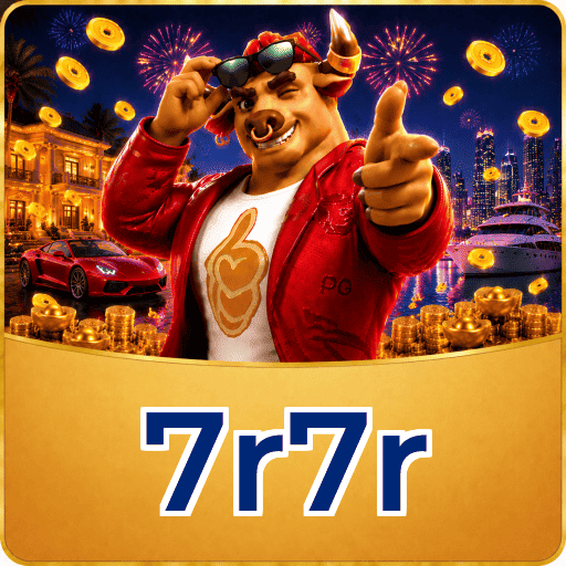 7r7r Logo 2