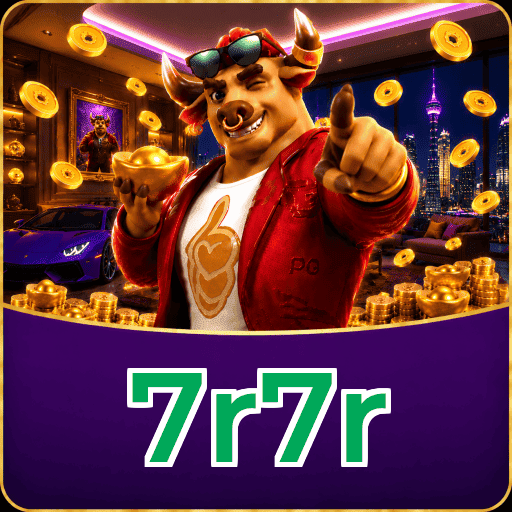 7r7r Licenciado Curaçao - Segurança SSL 256-bit