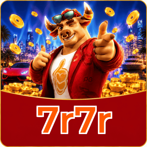 7r7r Logo 3